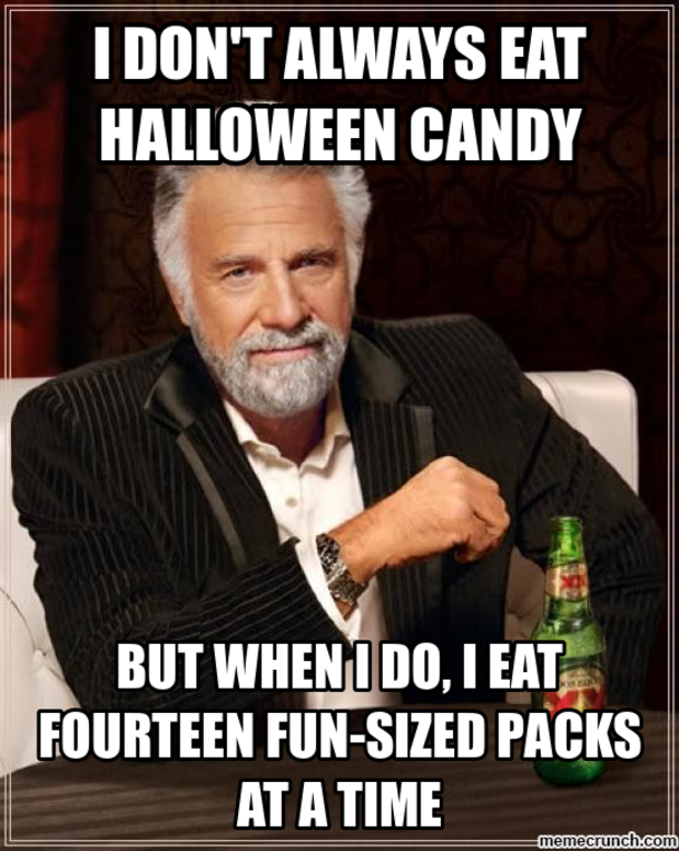 16 Funny Halloween Memes - picture 6