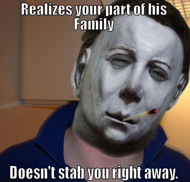 16 Funny Halloween Memes - picture 9