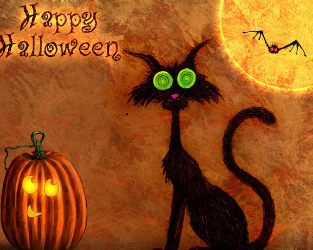 16 Happy Halloween Quotes - picture 12