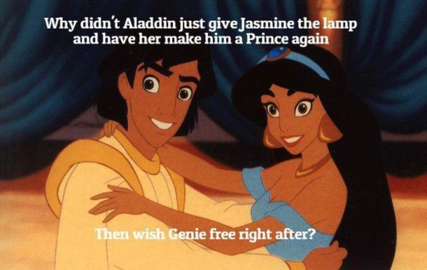 16 Plot Holes That Will Totally Ruin Your Favorite Movies and Shows - picture 12
