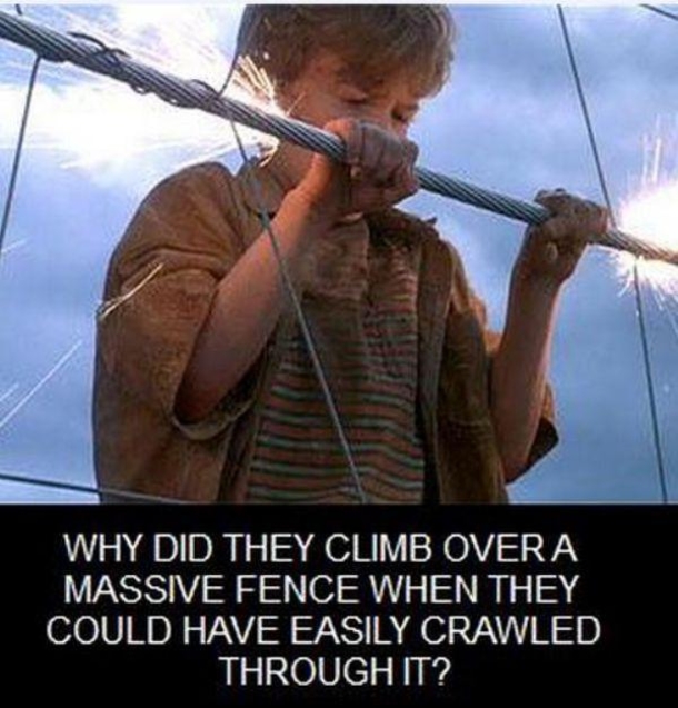 16 Plot Holes That Will Totally Ruin Your Favorite Movies and Shows - picture 15