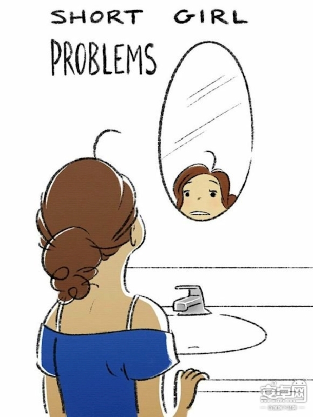 16 Problems & Struggles All Short Girls Can Relate To - picture 15