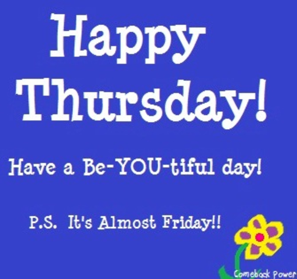 16 Quotes To Get You Ready For Thursday - picture 11