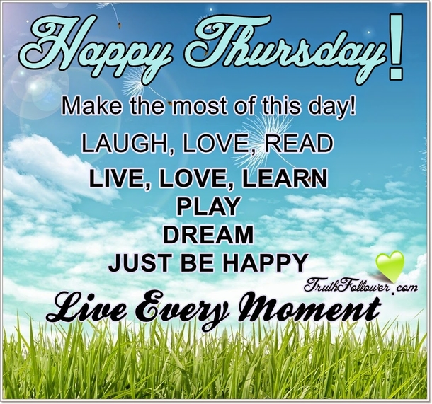 16 Quotes To Get You Ready For Thursday - picture 14