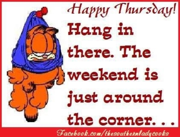 16 Quotes To Get You Ready For Thursday - picture 5
