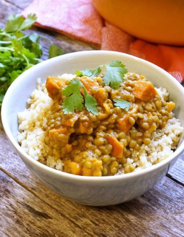 16 VEGAN ONE-POT RECIPES IF YOU ARE CONSIDERING CUTTING ANIMALS OUT OF YOUR DIET - picture 10