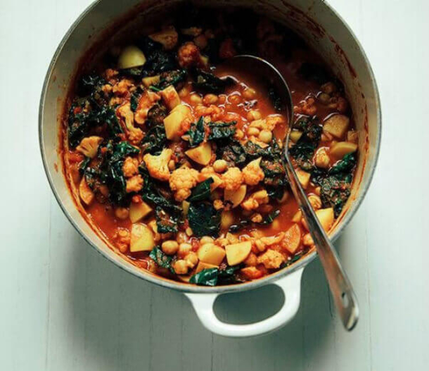 16 VEGAN ONE-POT RECIPES IF YOU ARE CONSIDERING CUTTING ANIMALS OUT OF YOUR DIET - picture 14