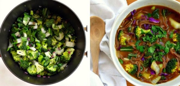 16 VEGAN ONE-POT RECIPES IF YOU ARE CONSIDERING CUTTING ANIMALS OUT OF YOUR DIET - picture 15