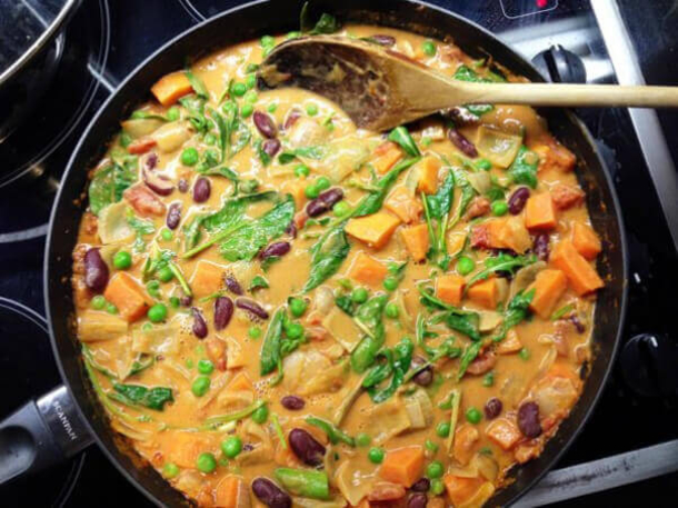 16 VEGAN ONE-POT RECIPES IF YOU ARE CONSIDERING CUTTING ANIMALS OUT OF YOUR DIET - picture 7