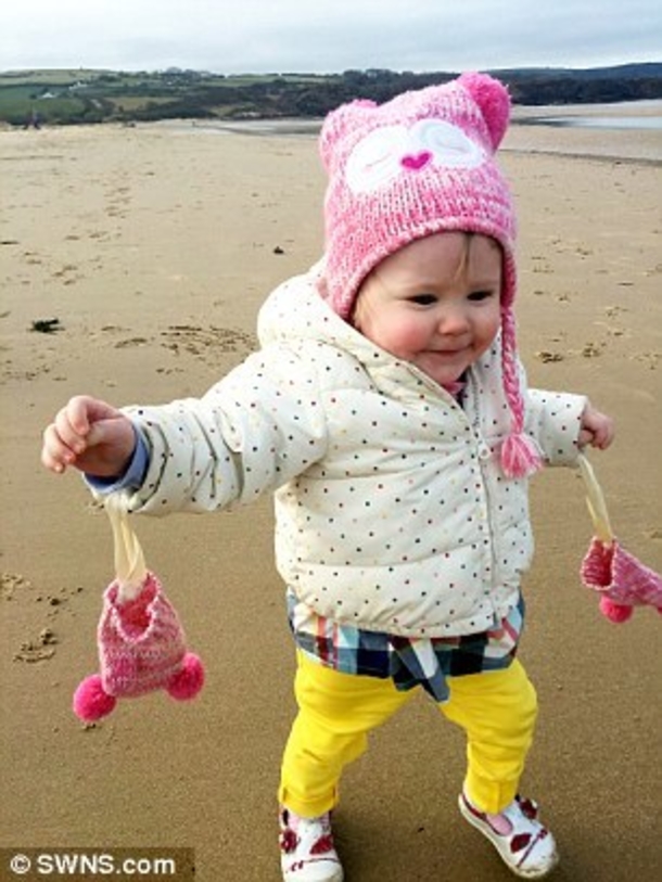 16-Month Old Girl Dies Playing With A Household Item We All Have - picture 4