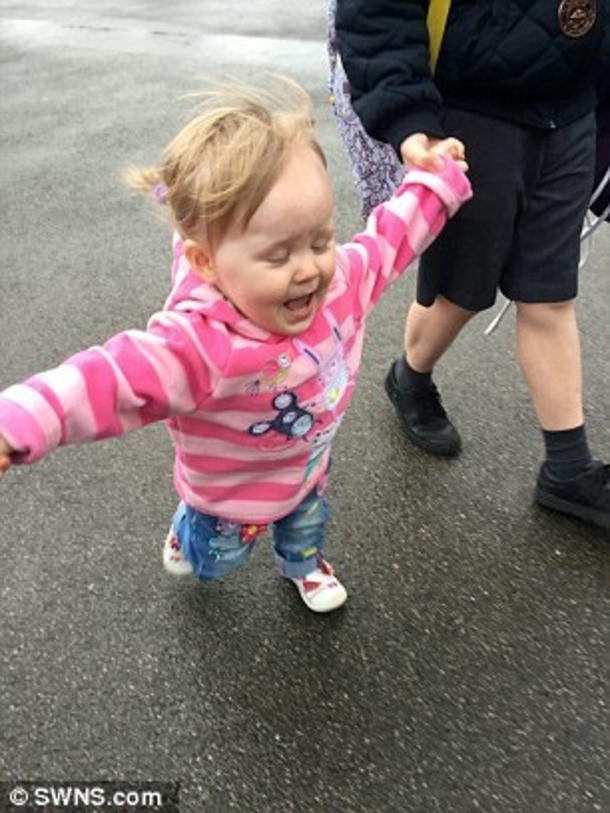 16-Month Old Girl Dies Playing With A Household Item We All Have - picture 8