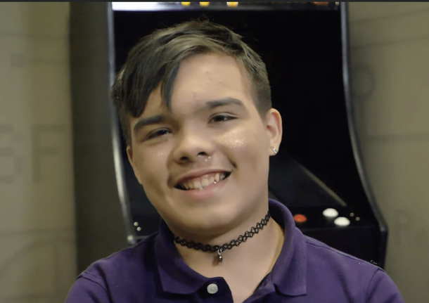 16-year-old boy spends 5 long years in foster care, never gives up and finally gets adopted by loving family - picture 4