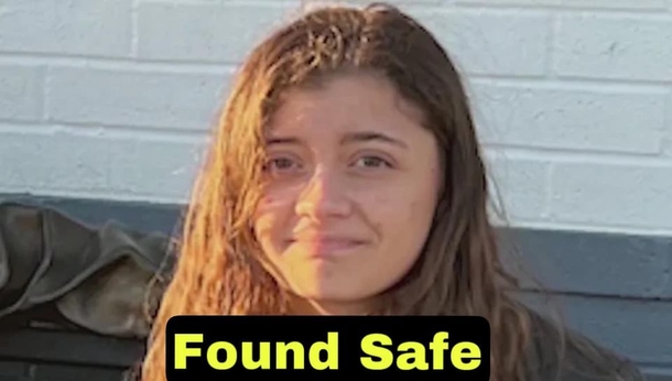 16-year-old girl was just found alive 5 months after disappearing without a trace - picture 3