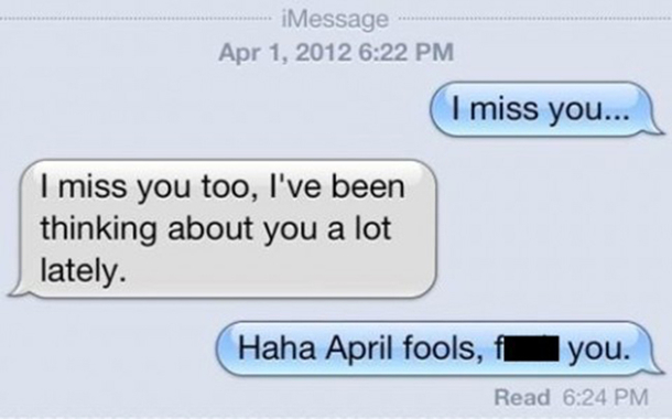 17 Perfect Replies To An Ex Through Text Messages - picture 15