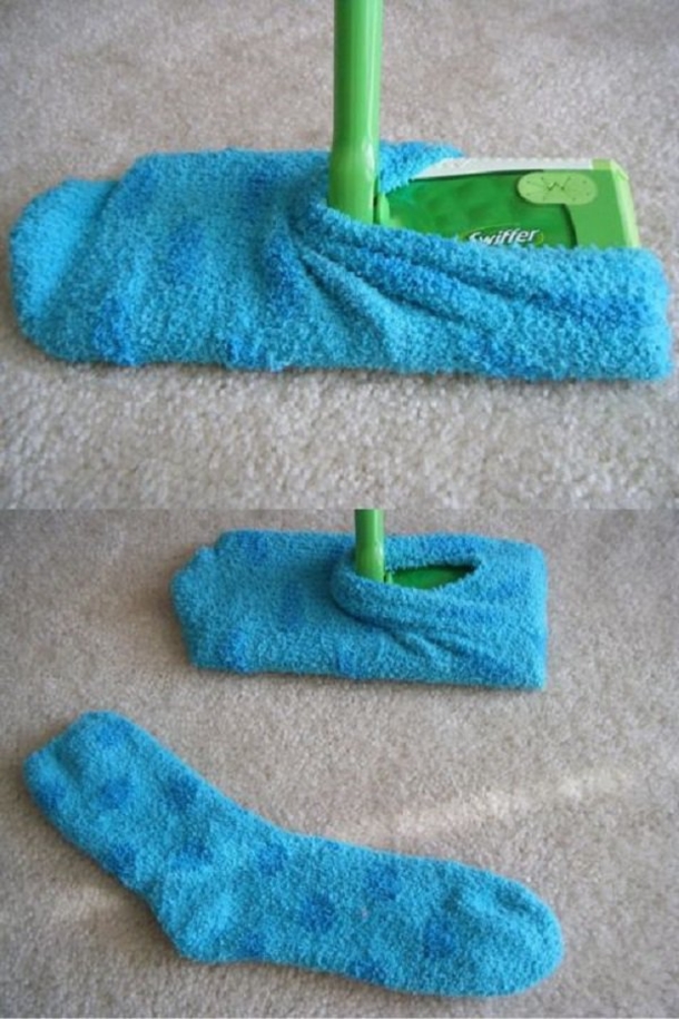 17 Pinterest Cleaning Hacks That Will Make Your Life Easier - picture 10