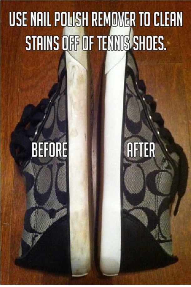 17 Pinterest Cleaning Hacks That Will Make Your Life Easier - picture 11