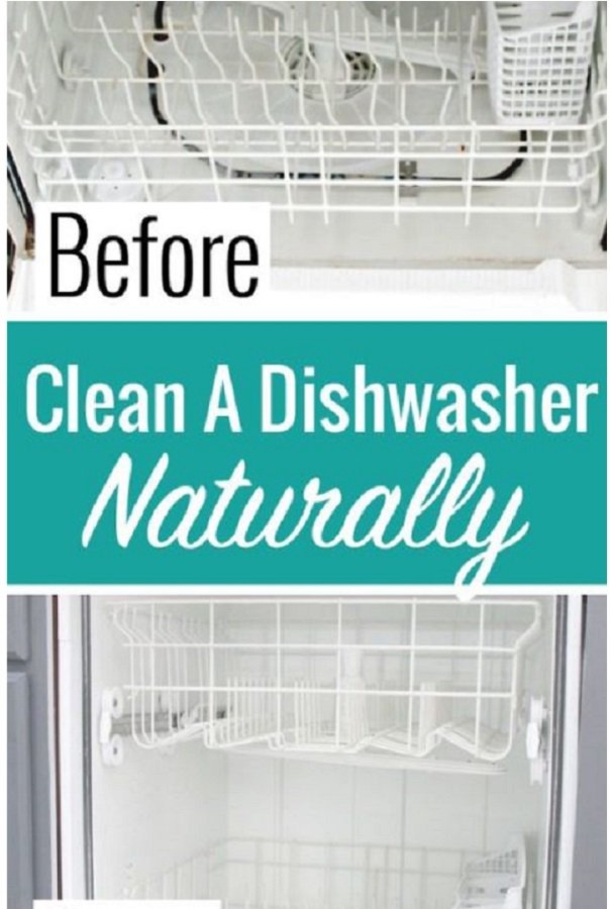 17 Pinterest Cleaning Hacks That Will Make Your Life Easier - picture 15
