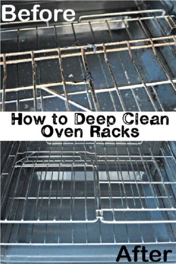 17 Pinterest Cleaning Hacks That Will Make Your Life Easier - picture 16