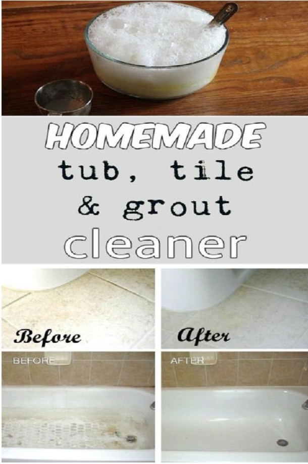 17 Pinterest Cleaning Hacks That Will Make Your Life Easier - picture 17