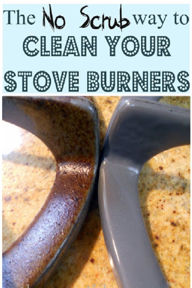 17 Pinterest Cleaning Hacks That Will Make Your Life Easier - picture 18