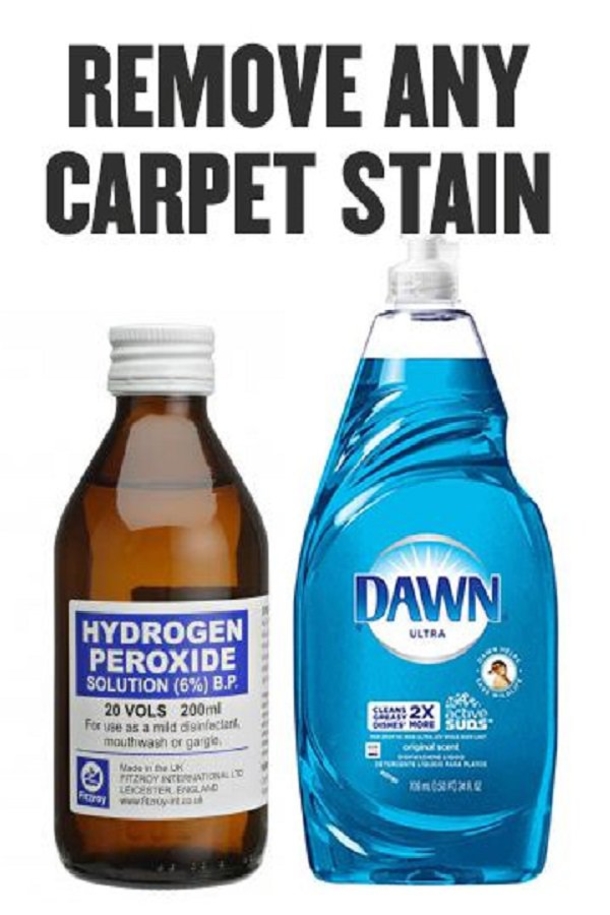 17 Pinterest Cleaning Hacks That Will Make Your Life Easier - picture 3