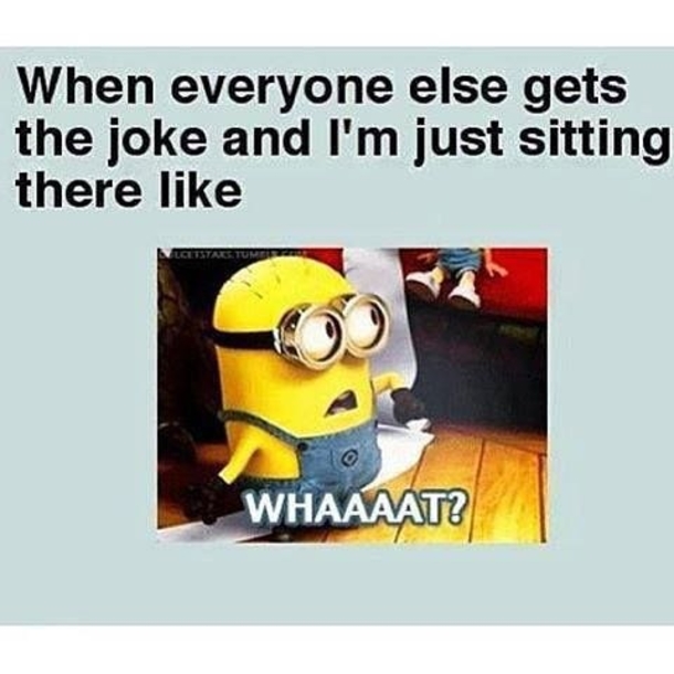 17 Silly Minion Quotes - picture 11