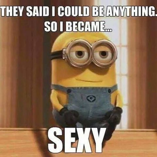 17 Silly Minion Quotes - picture 14