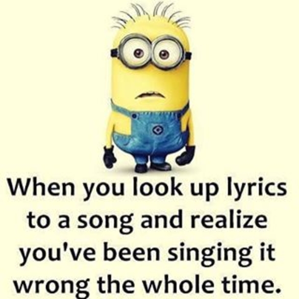 17 Silly Minion Quotes - picture 8