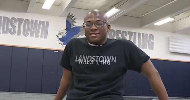 17-Year-Old born without legs wins wrestling state championship: "You can do anything" - picture 2