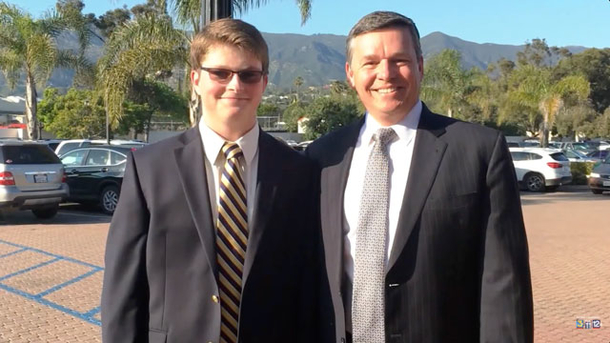 17-year-old boy's remains discovered 3 years after he disappeared during deadly California mudslide - picture 3