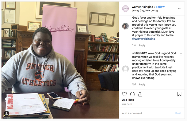 17-year-old kid fought homelessness for years – has now been accepted into 17 colleges - picture 3