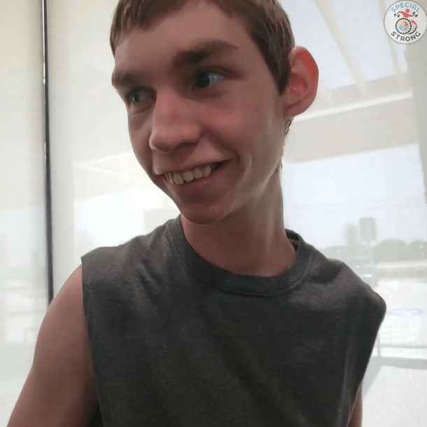 17-Year-Old Special needs kid walks for the first time after spending 8 years in wheelchair - picture 3