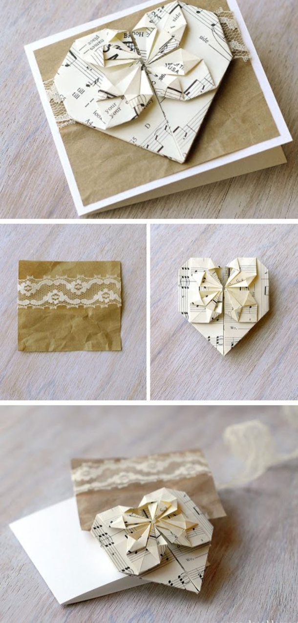 18 Amazing DIY Valentines Cards You Can Make in No Time - picture 11