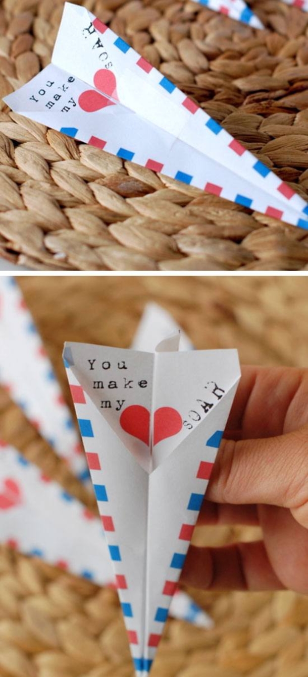 18 Amazing DIY Valentines Cards You Can Make in No Time - picture 12