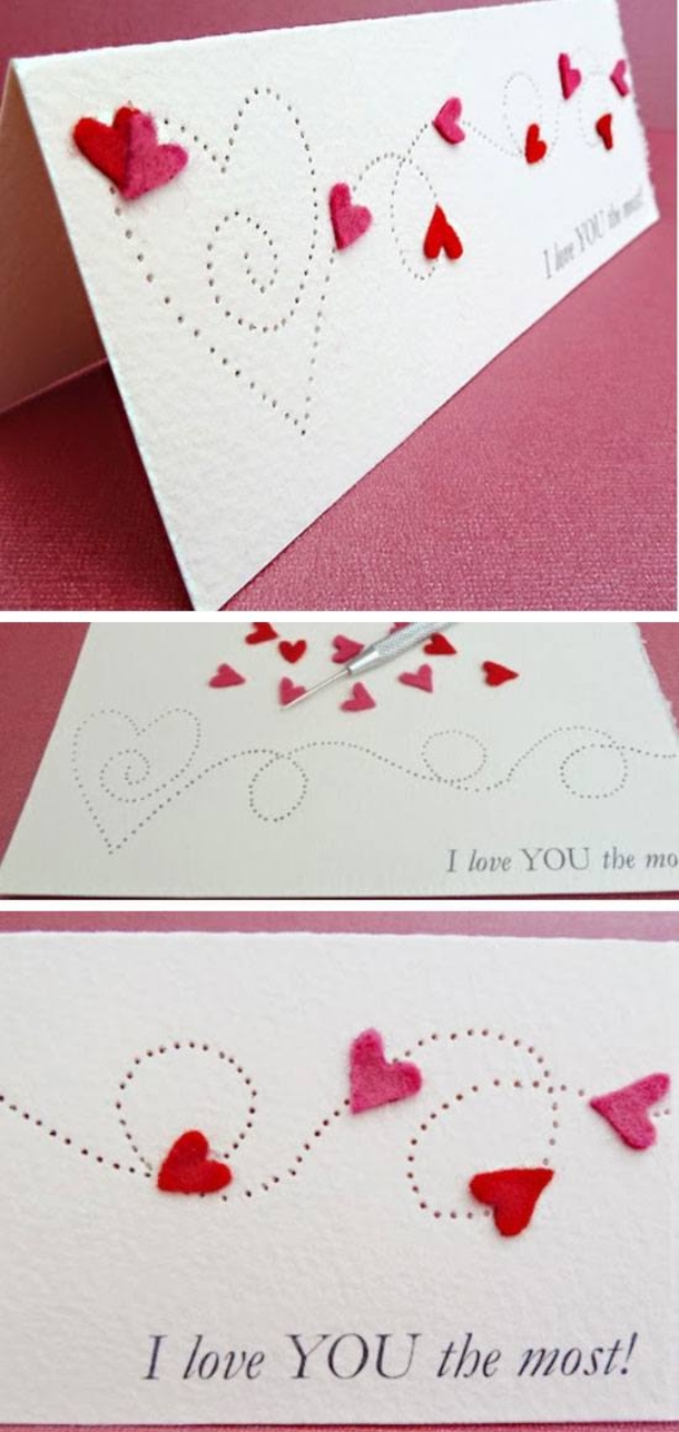 18 Amazing DIY Valentines Cards You Can Make in No Time - picture 13