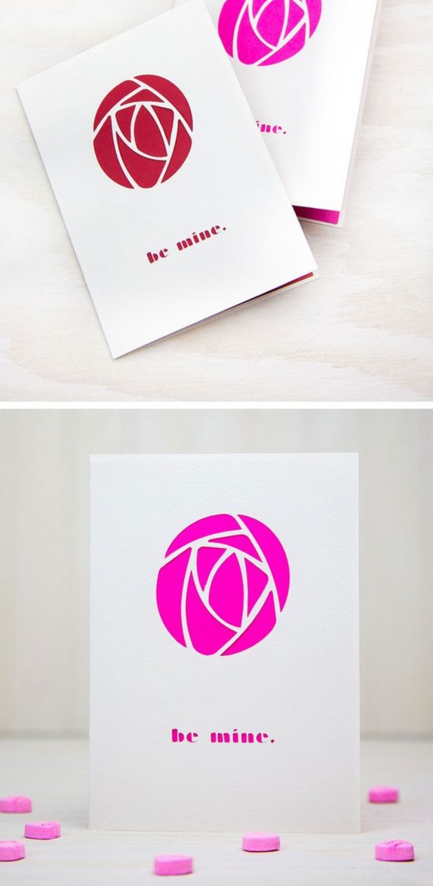 18 Amazing DIY Valentines Cards You Can Make in No Time - picture 16