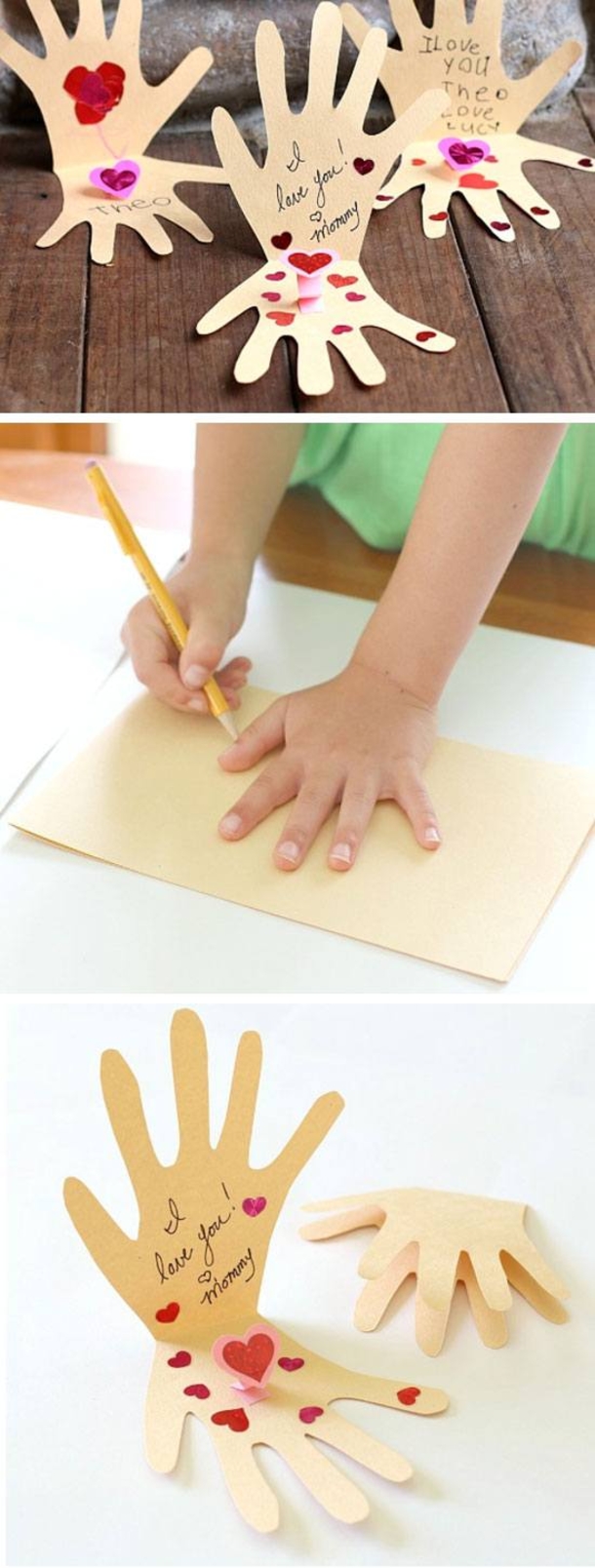 18 Amazing DIY Valentines Cards You Can Make in No Time - picture 17