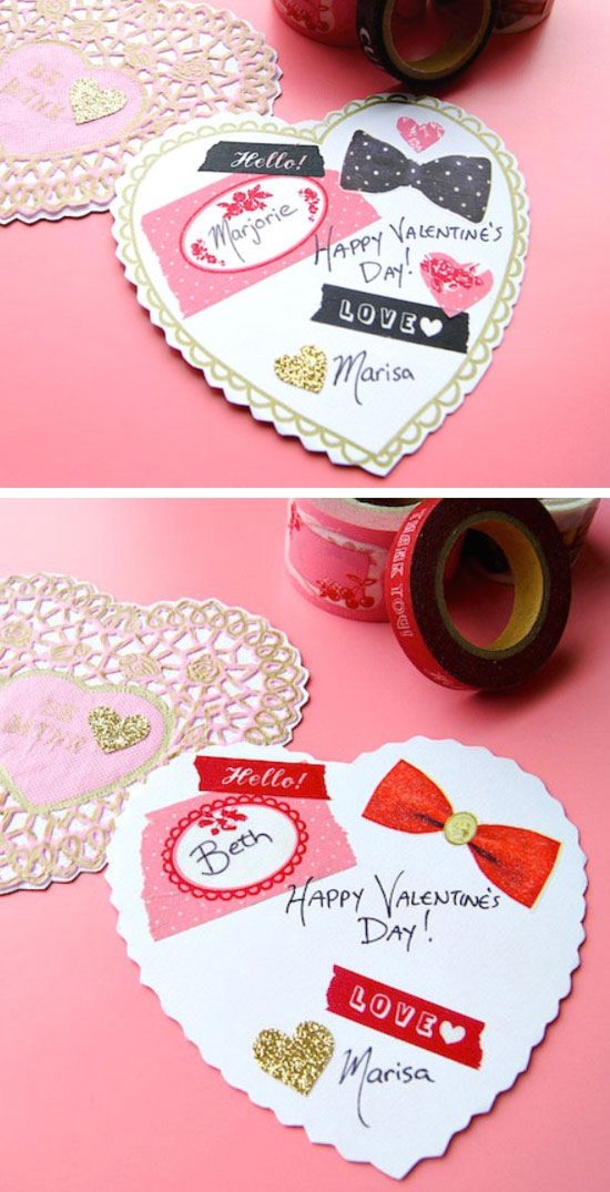 18 Amazing DIY Valentines Cards You Can Make in No Time - picture 18