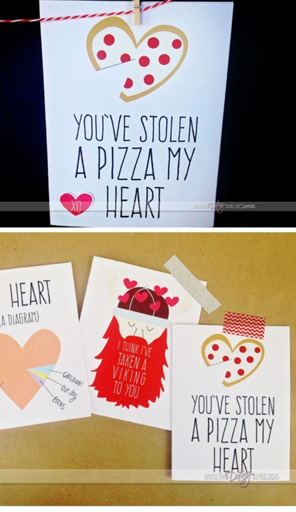 18 Amazing DIY Valentines Cards You Can Make in No Time - picture 19