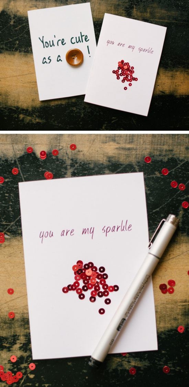 18 Amazing DIY Valentines Cards You Can Make in No Time - picture 3