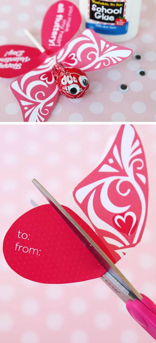 18 Amazing DIY Valentines Cards You Can Make in No Time - picture 4