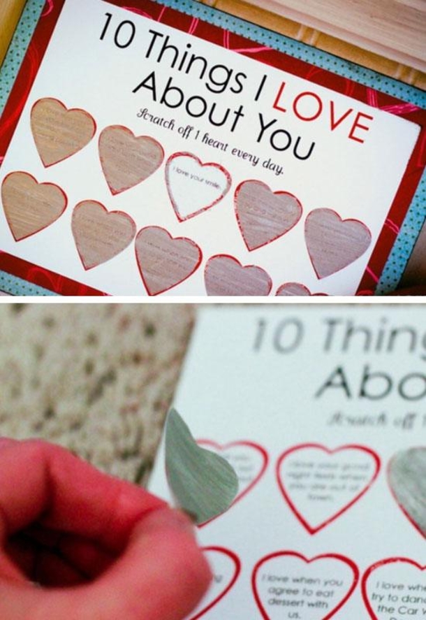18 Amazing DIY Valentines Cards You Can Make in No Time - picture 6