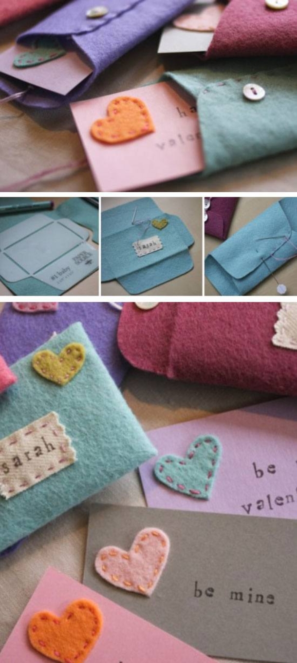 18 Amazing DIY Valentines Cards You Can Make in No Time - picture 8