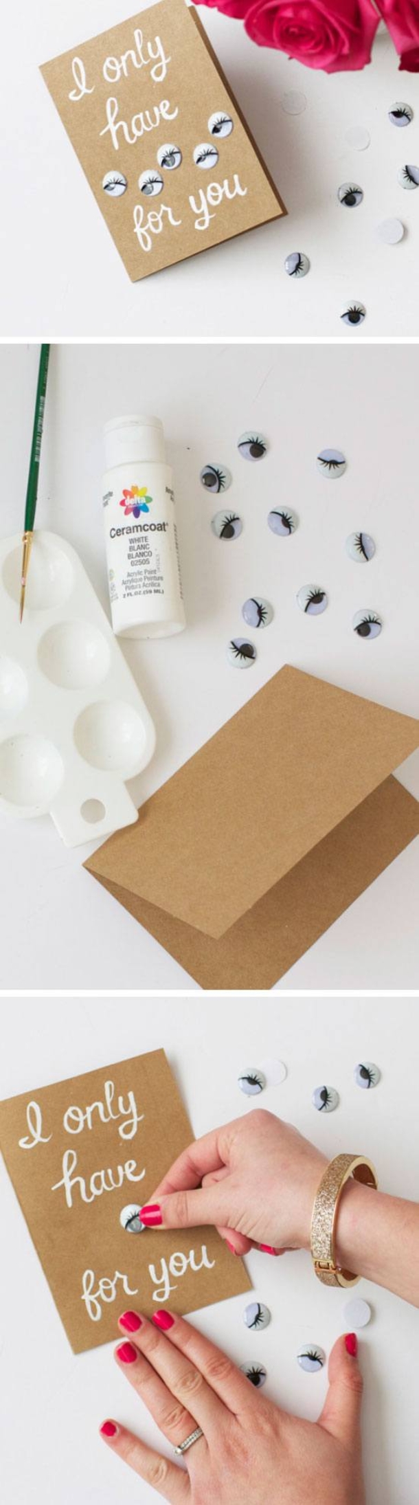 18 Amazing DIY Valentines Cards You Can Make in No Time - picture 9