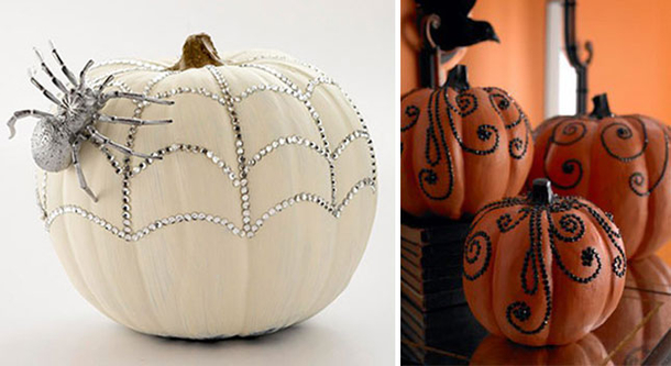 18 DIY Ideas For A Sophisticated Halloween Soiree - picture 10