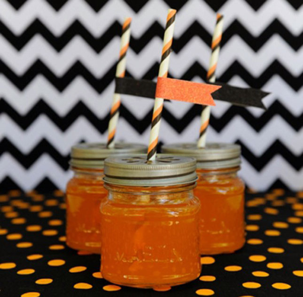 18 DIY Ideas For A Sophisticated Halloween Soiree - picture 11
