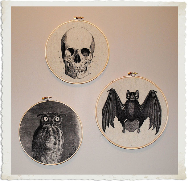 18 DIY Ideas For A Sophisticated Halloween Soiree - picture 17