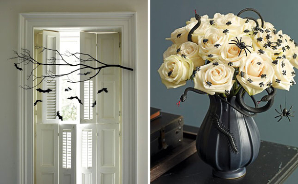 18 DIY Ideas For A Sophisticated Halloween Soiree - picture 18