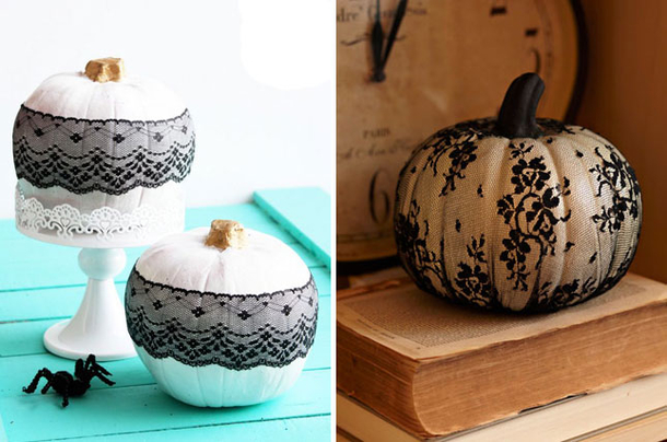 18 DIY Ideas For A Sophisticated Halloween Soiree - picture 2