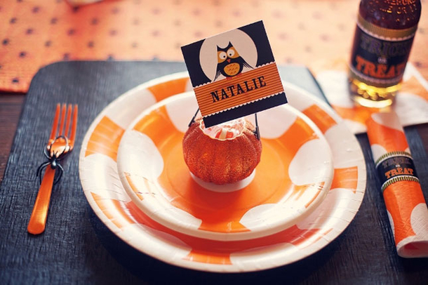 18 DIY Ideas For A Sophisticated Halloween Soiree - picture 3